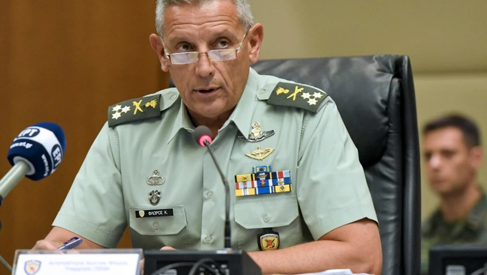 DEFEA 2021 – Α/ΓΕΕΘΑ Φλώρος: Τι είπε για τα εξοπλιστικά προγράμματα στην ΔΕΠ